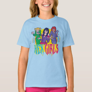Scooby-Doo The Hex Girls T-Shirt