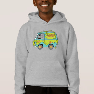 Scooby-Doo The Mystery Machine