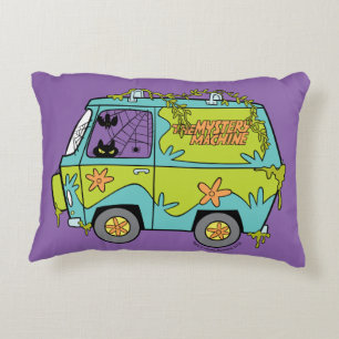Scooby-Doo   The Mystery Machine Accent Pillow