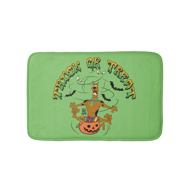 Scooby-Doo | Trick of Treat Bath Mat (Front)
