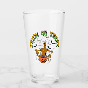 Scooby-Doo Trick of Treat Glass