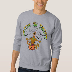 Scooby-Doo   Trick of Treat Sweatshirt
