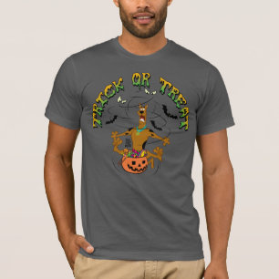 Scooby-Doo Trick of Treat T-Shirt