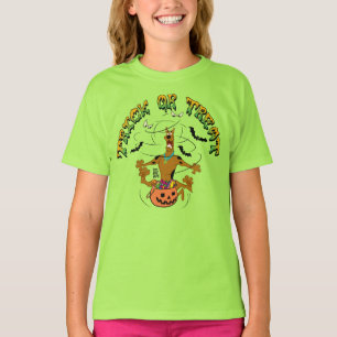 Scooby-Doo Trick of Treat T-Shirt