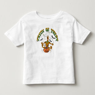 Scooby-Doo Trick of Treat Toddler T-shirt