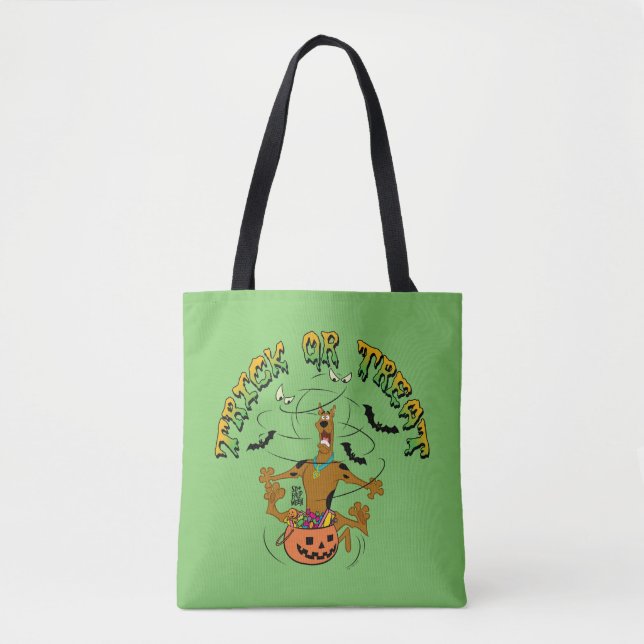 Scooby-Doo | Trick of Treat Tote Bag (Front)