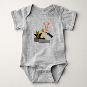 Scooby-Doo   V is for Vampire Baby Bodysuit