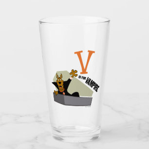 Scooby-Doo V is for Vampire Glass