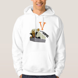 Scooby-Doo   V is for Vampire Hoodie