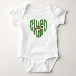 Scooby-Doo   Velma Clued Up Baby Bodysuit