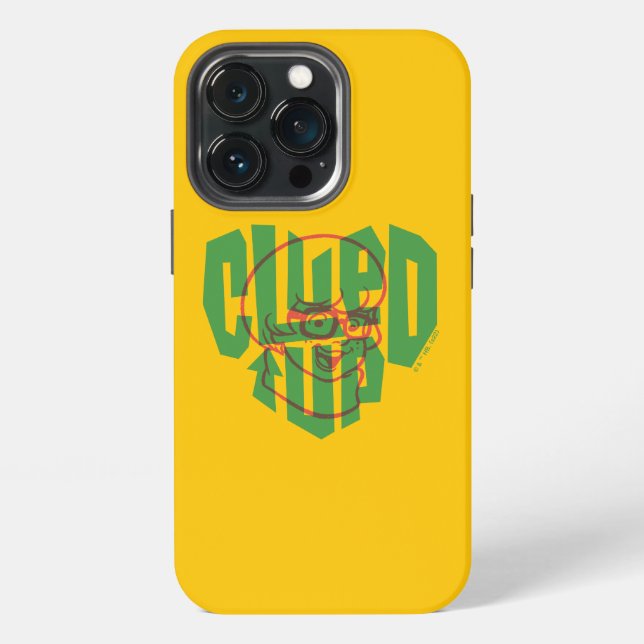 Scooby-Doo | Velma Clued Up iPhone Case (Back)