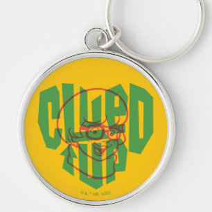 Scooby-Doo Velma Clued Up Keychain