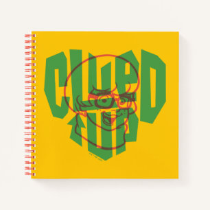 Scooby-Doo   Velma Clued Up Notebook