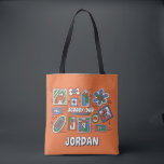 Scooby-Doo Wall of Halloween Picture Frames Tote Bag<br><div class="desc">Check out this spooky wall of hanging picture frames over a brick wall! Grab this graphic for your own wall on an art print,  or enjoy on a cozy blanket. Shop this graphic on even more customizable Zazzle gifts!</div>