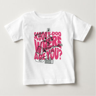 Scooby-Doo Where Are You Punk Guitar Riff Baby T-Shirt