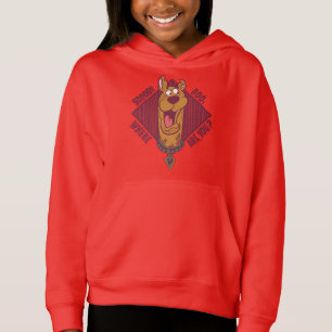 Scooby-Doo Where Are You Tribal Graphic