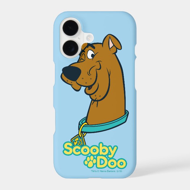 Scooby-Doo Winking (Back)