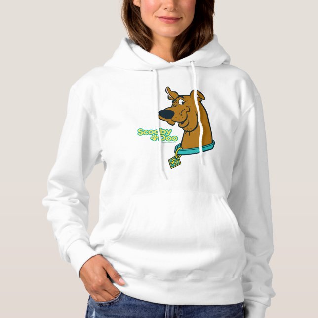 Scooby-Doo Winking Hoodie (Front)