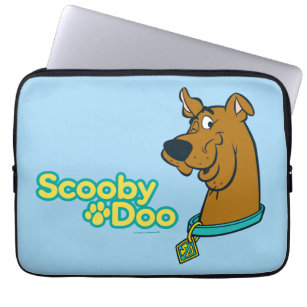 Scooby-Doo Winking Laptop Sleeve