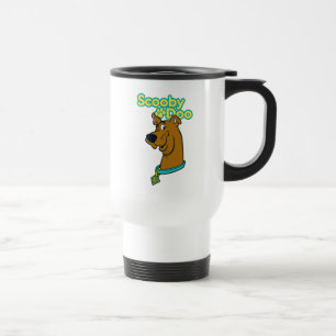 Scooby-Doo Winking Travel Mug