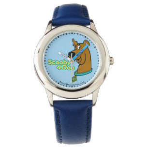 Scooby-Doo Winking Watch