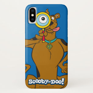 Scooby-Doo With Magnifying Glass Case-Mate iPhone Case