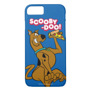Scooby-Doo With Pizza Slice Case-Mate iPhone Case