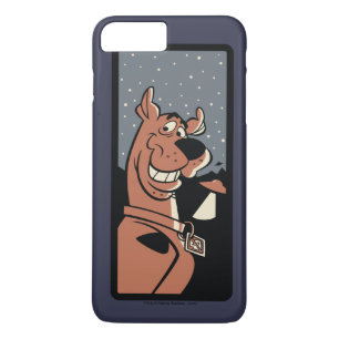 Scooby-Doo With UFO Case-Mate iPhone Case