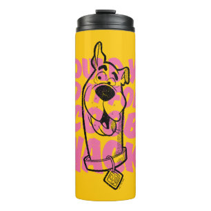 Scooby-Doo  Would You Do It For A Scooby Snack? Thermal Tumbler