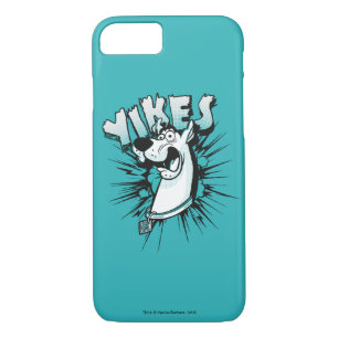 Scooby-Doo "Yikes!" Halftone Graphic Case-Mate iPhone Case
