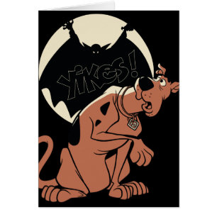 Scooby-Doo "Yikes !" Ombre de vampire