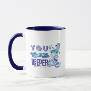 Scooby-Doo - You Are A Keeper Mug