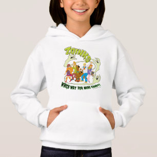 Scooby-Doo   Zoinks Quel moyen pour plus de bonbon