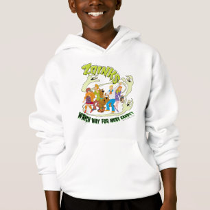 Scooby-Doo Zoinks Quelle voie pour plus de bonbon