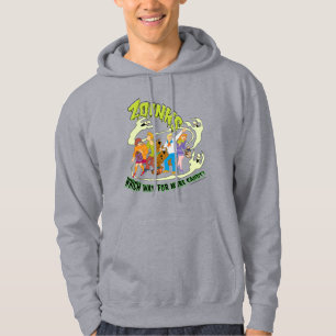 Scooby-Doo   Zoinks Which Way for More Candy? Hoodie