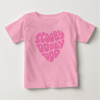 Scooby Dooby Doo Heart