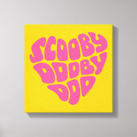 Scooby Dooby Doo Heart