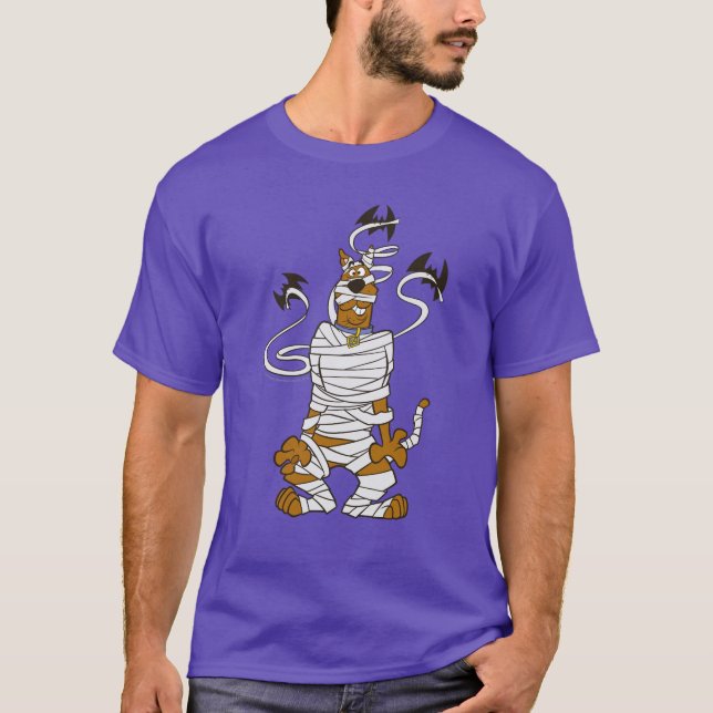 Scooby Mummy T-Shirt (Front)