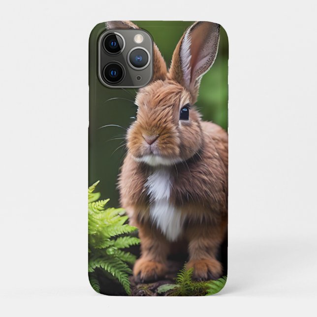 "Scooby the Dwarf Bunny: A Little Ball of Joy" Case-Mate iPhone Case (Back)