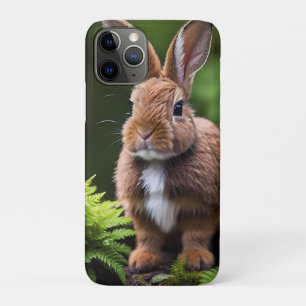 Scooby The Dwarf Bunny Rabbit, iPhone 11 Pro Case
