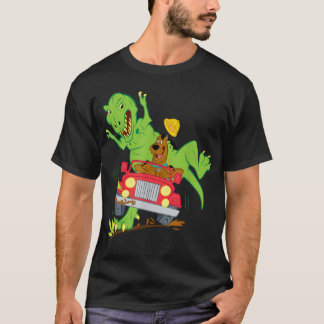 ScoobyDoo Dino Chase  T-Shirt