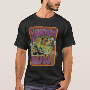 ScoobyDoo Munchies Run T-Shirt