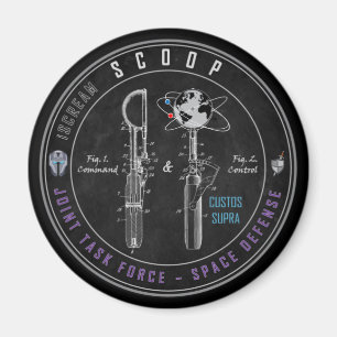 SCOOP Morale Magnet