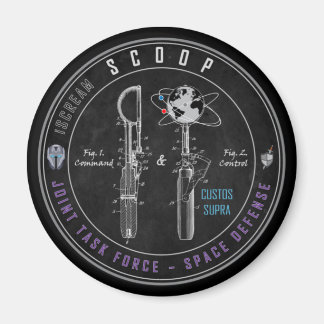 SCOOP Morale Magnet