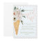 Scooped up, Bridal Shower, Bride, 