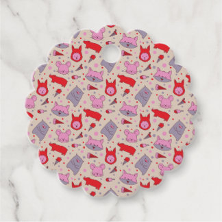 Scoops & Snoots party favourite tags