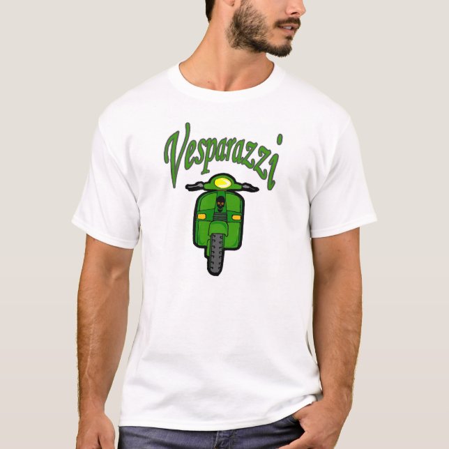 Scooter Club Shirt (Front)