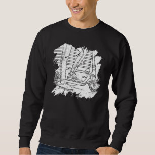 Scooter For Men Scooter Stunt Scooter Sweatshirt