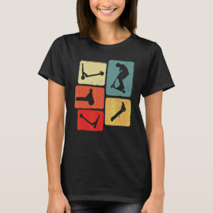 Scooter Frame Kick Scooter T-Shirt