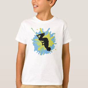 Scooter freestyle backflip T-Shirt